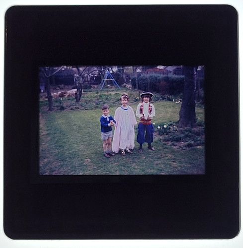 Children costume english - children, in