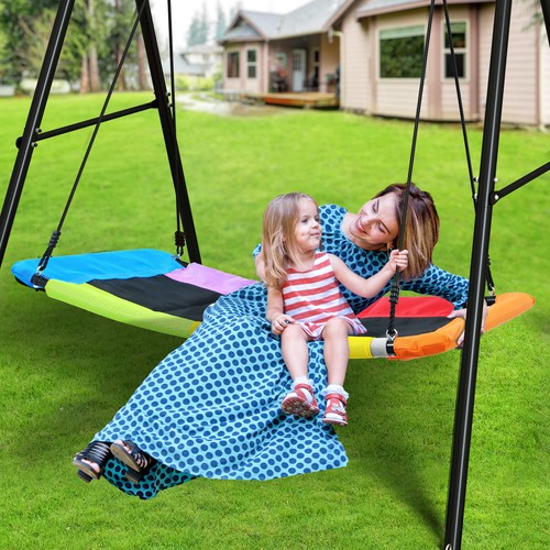 440lbs metal swing - 440lbs,