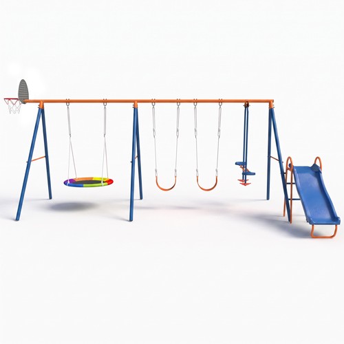 Swing sets for backyard - sets,