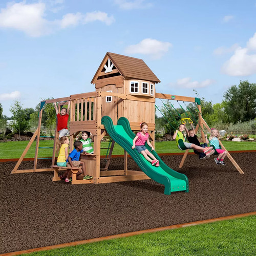 Kids garden playhouse - kids,