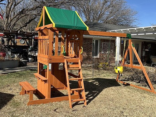 Backyard discovery oakmont - discovery,