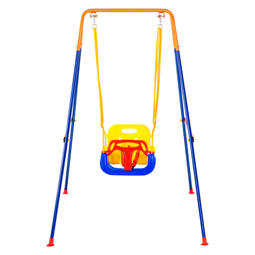 Treehouse swing set with - set,