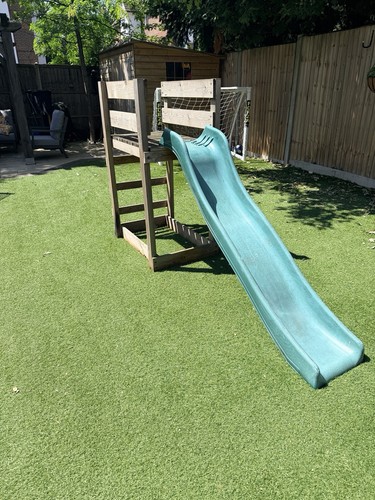 Rebo outdoor garden - outdoor, slide
