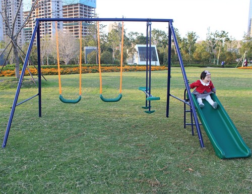 Outdoor backyard steel frames - outdoor,