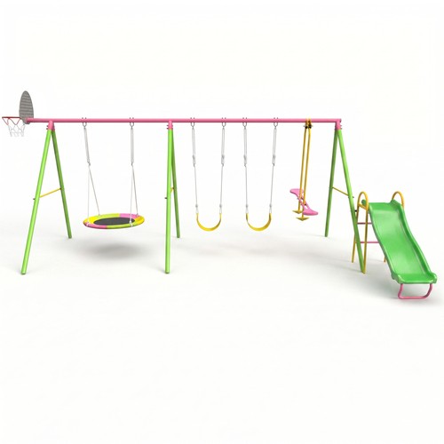 Swing sets for backyard - swing,