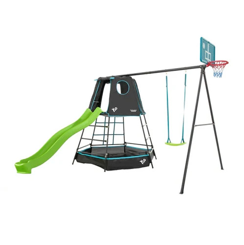 Garden explorer metal climbing - metal,