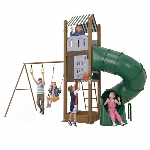 Swing sets for backyard - swing,