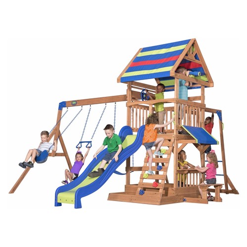 Backyard discovery cedar wood - cedar,