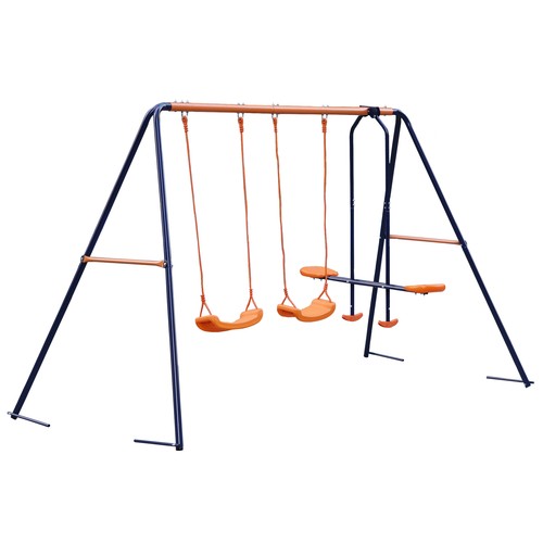 Outdoor child swing - outdoor,