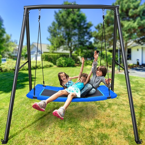 Swing sets for backyard - swing,