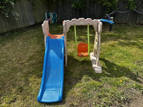 Kids climbing frame with - frame,