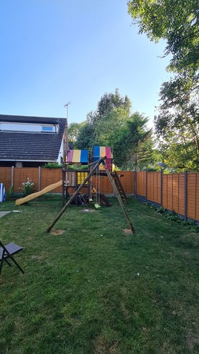 Kids garden playhouse large - kids,