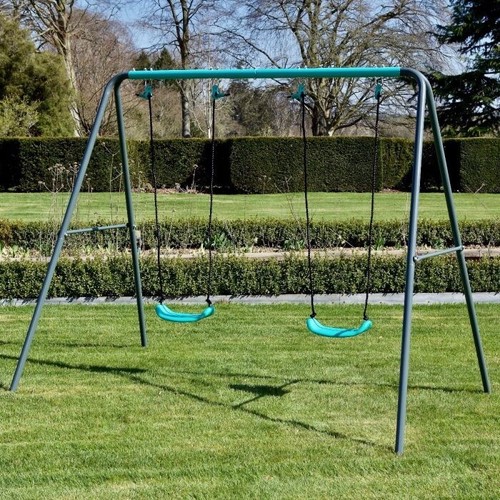 Kids garden double - swing, set