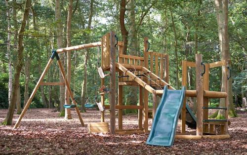 Kids garden playhouse wooden - playhouse,