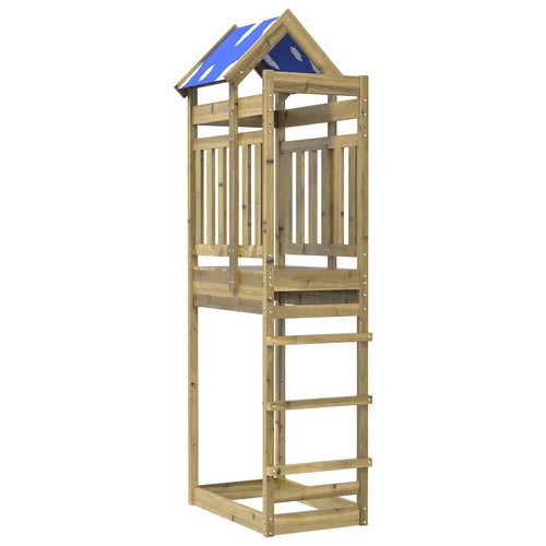 Play tower brown outdoor - play,