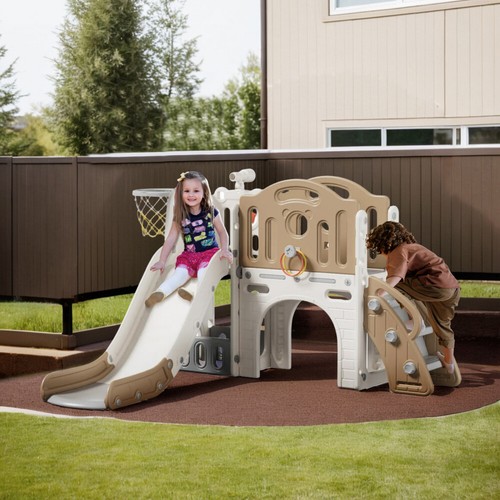 Castle playhouse kids - kids, garden