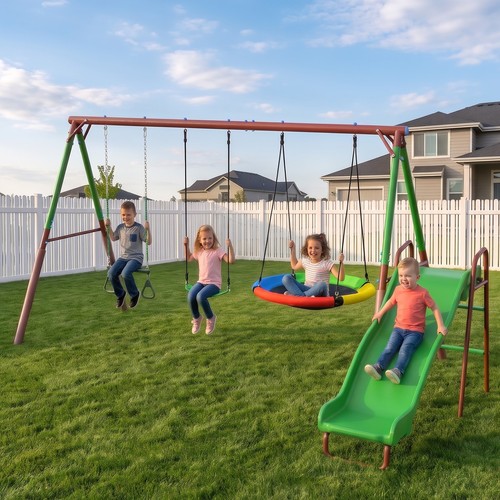 Heavy duty metal - metal, 4-in-1