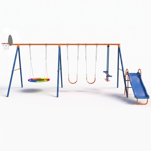 Swing sets for backyard kids - swing,