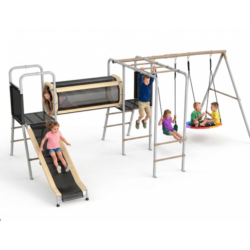 Swing set heavy duty - 6,